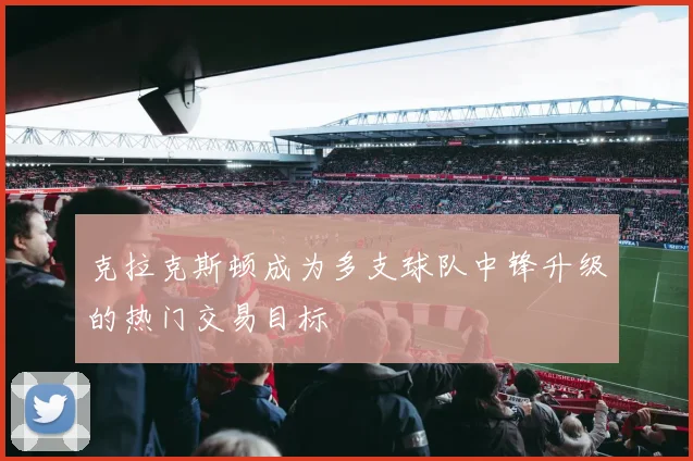 克拉克斯顿成为多支球队中锋升级的热门交易目标