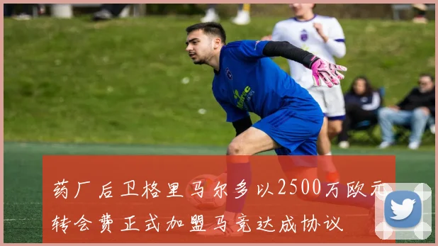 药厂后卫格里马尔多以2500万欧元转会费正式加盟马竞达成协议