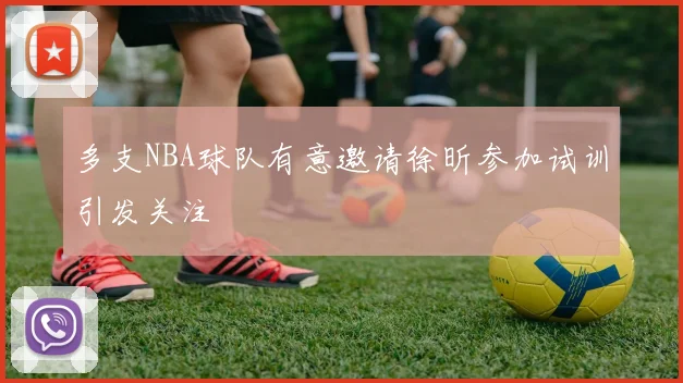 多支NBA球队有意邀请徐昕参加试训引发关注